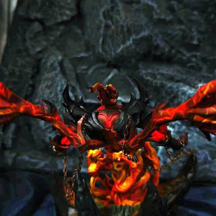 三青鸟工作室 - Shadow Fiend - DOTA2