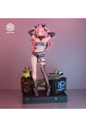 Snow Studio - Nicole Demara - Zenless Zone Zero