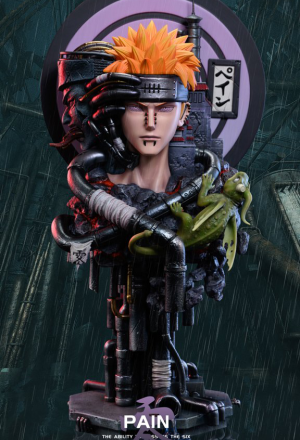 Balance - Third Eye Studio - 1/3 Pain Bust - Naruto