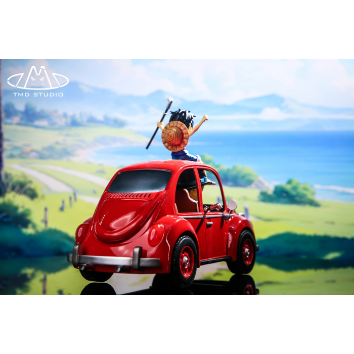 TMD Studio - ASL (Ace + Sabo + Luffy) - One Piece