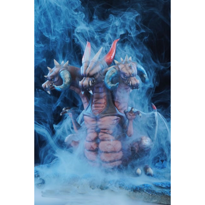 YMG Studio - Dark Dragon King - MapleStory