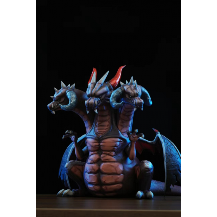 YMG Studio - Dark Dragon King - MapleStory