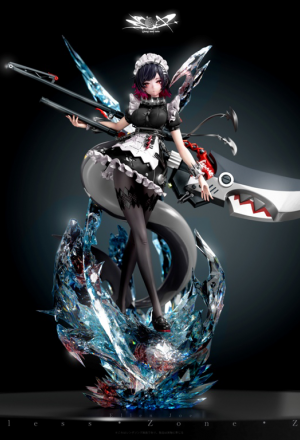 YOLO御萝星球 & 吧唧Studio - Ellen Joe - Zenless Zone Zero