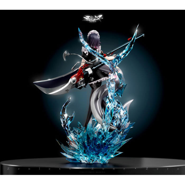 YOLO御萝星球 & 吧唧Studio - Ellen Joe - Zenless Zone Zero