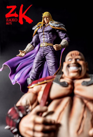ZAKO Art - Shin - Fist of the North Star