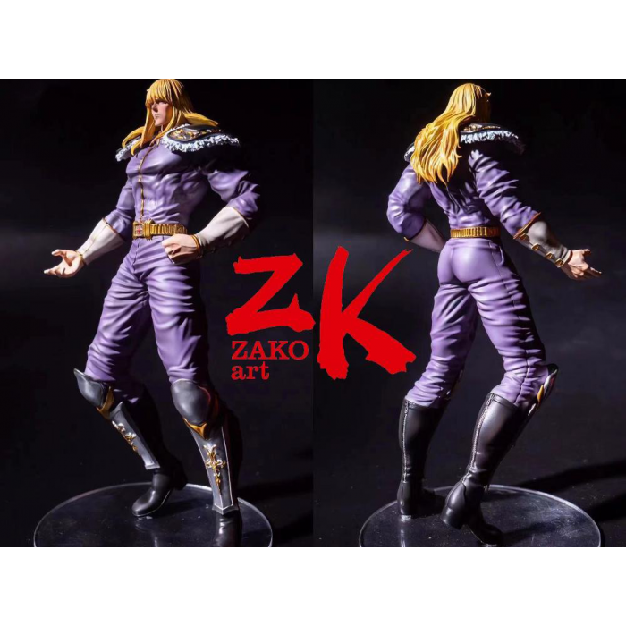 ZAKO Art - Shin - Fist of the North Star