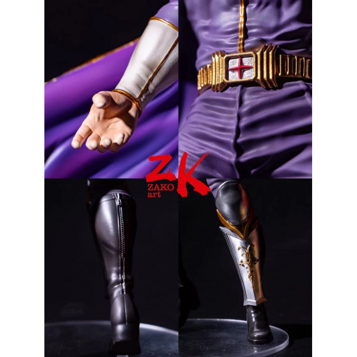 ZAKO Art - Shin - Fist of the North Star