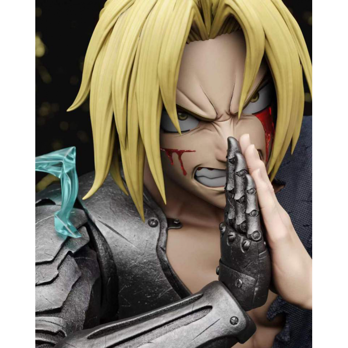 Zenkai Studio - Life size Edward Elric 1/1 Bust - Fullmetal Alchemist