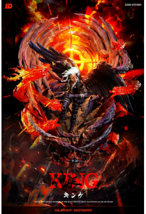 ZZDD Studio - KING - One Piece