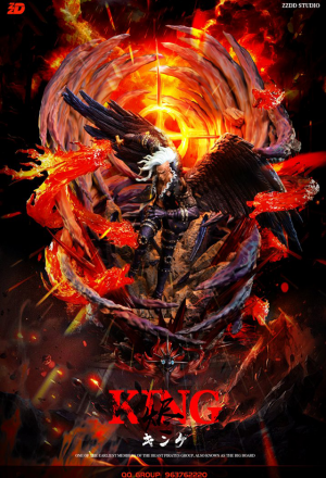 ZZDD Studio - KING - One Piece