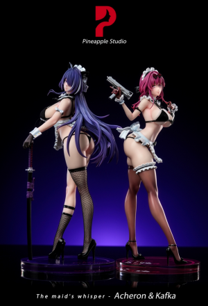 Pineapple Studio - Acheron & Kafka - Honkai: Star Rail