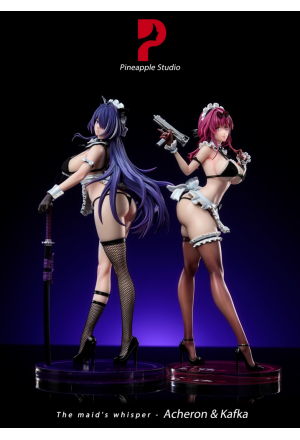 Pineapple Studio - Acheron & Kafka - Honkai: Star Rail