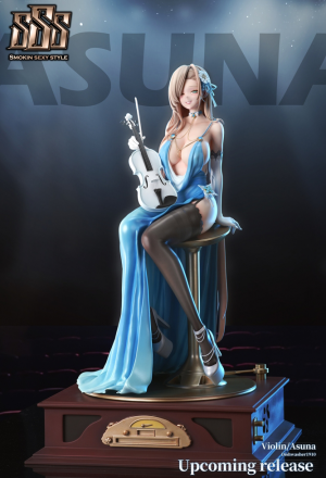 Smokin Sexy Style Studio - Asuna Ichinose (一之瀬アスナ) - Blue Archive