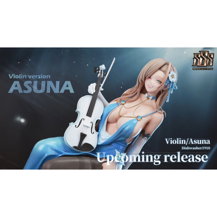 Smokin Sexy Style Studio - Asuna Ichinose (一之瀬アスナ) - Blue Archive