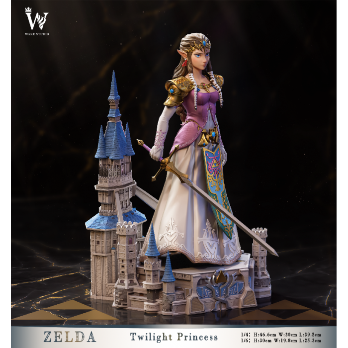 Wake Studio - The Legend of Zelda: Twilight Princess