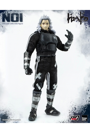 ThreeZero 3Z0379 1/6 Scale Dorohedoro FigZero Noi