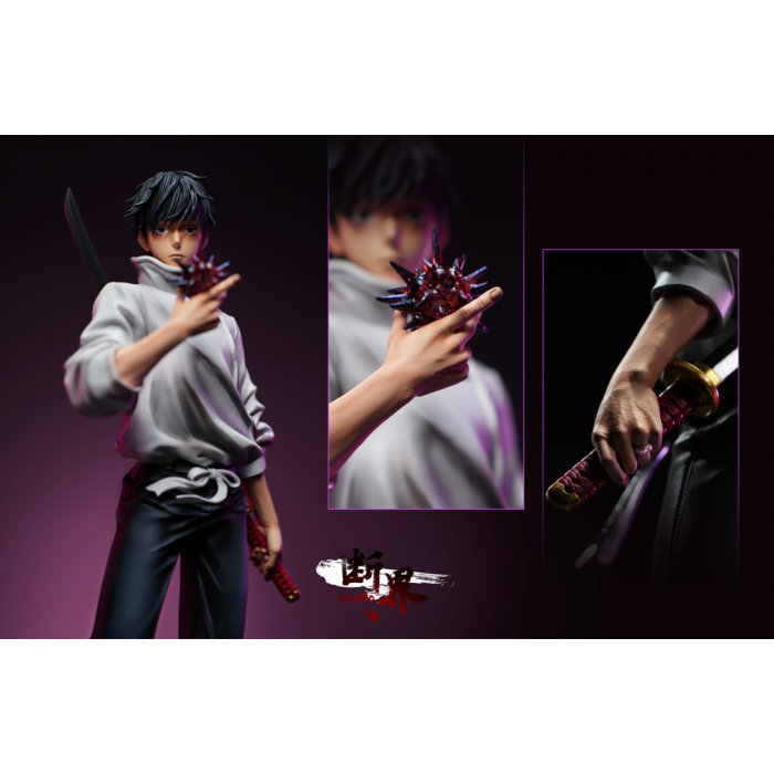 断界 - Okkotsu Yuta - Jujutsu Kaisen