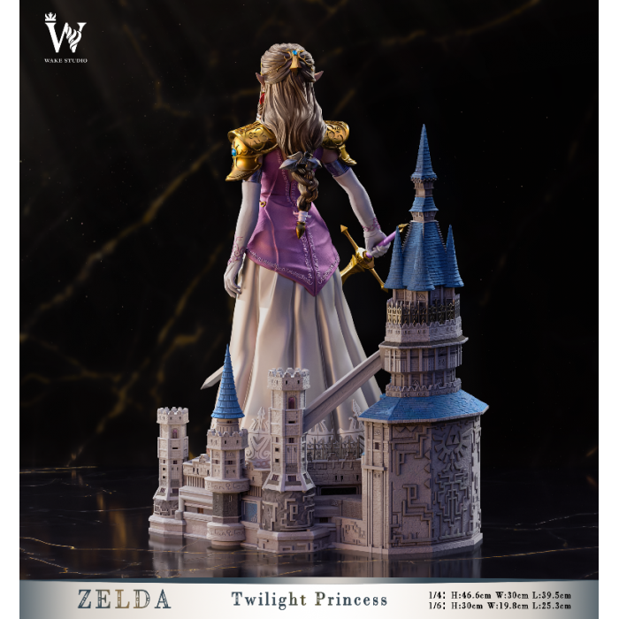 Wake Studio - The Legend of Zelda: Twilight Princess