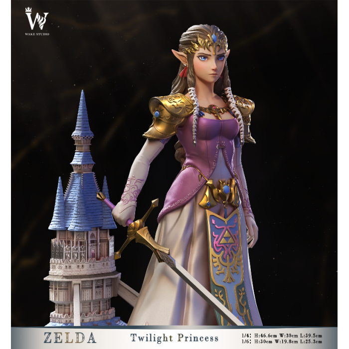 Wake Studio - The Legend of Zelda: Twilight Princess