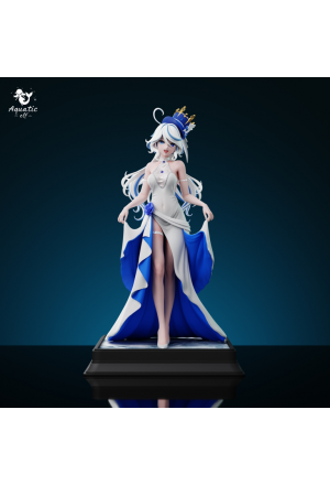 Aquatic Elf Studio - Furina - Wedding - Genshin Impact