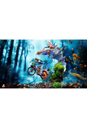 AM Studio 漫话屋 - Ash Ketchum - Pokemon