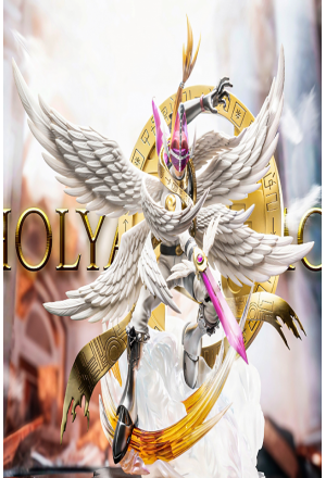 AN Studio - Holy Angemon - Digimon Adventure