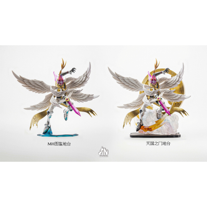 AN Studio - Holy Angemon - Digimon Adventure