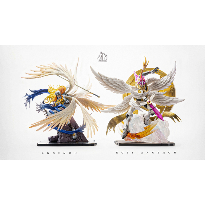 AN Studio - Holy Angemon - Digimon Adventure