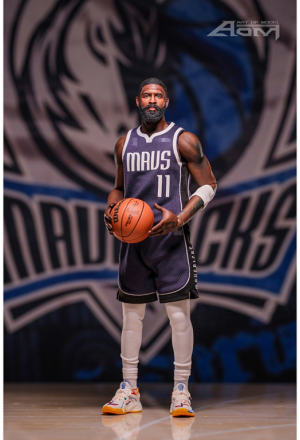 AOM Toys - Kyrie Irving (Dallas Mavericks) - NBA