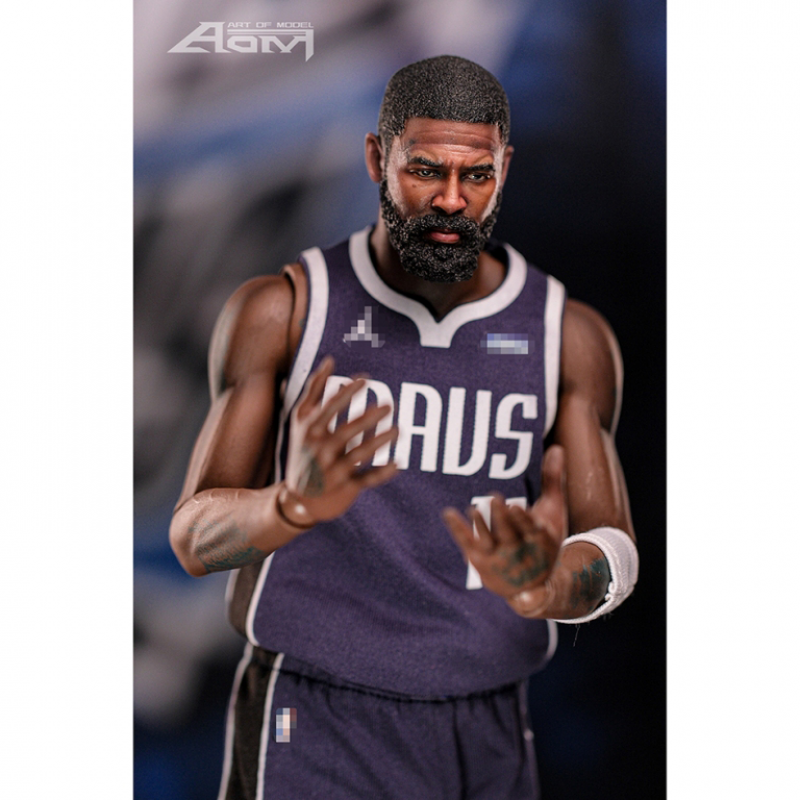 AOM Toys - Kyrie Irving (Dallas Mavericks) - NBA