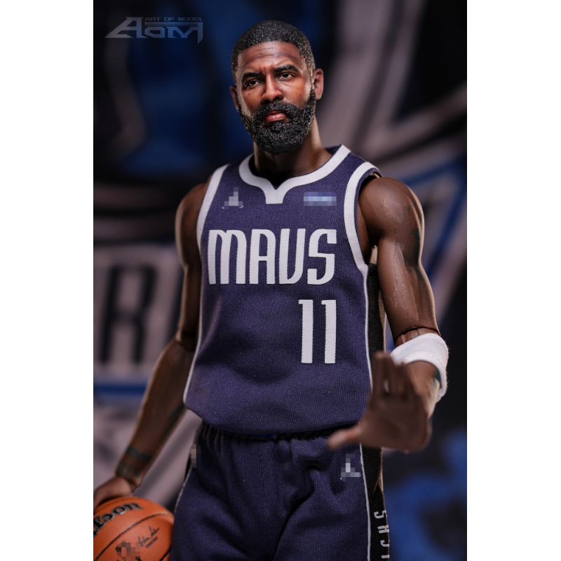 AOM Toys - Kyrie Irving (Dallas Mavericks) - NBA