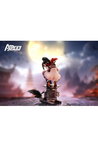 APEX Studio - Black Drongo (忍者黑连)