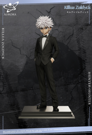 Aurora Studio - Killua Zoldyck - HUNTER×HUNTER