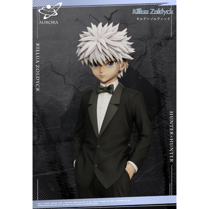 Aurora Studio - Killua Zoldyck - HUNTER×HUNTER