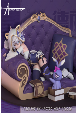 Arctic Wolf Studio - Theresa Apocalypse - Honkai Impact 3