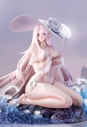 YOLO御萝星球 & 吧唧Studio - USS Yorktown II - Azur Lane