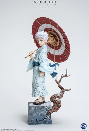 C4 Studio - Childhood Satoru Gojo - Jujutsu Kaisen