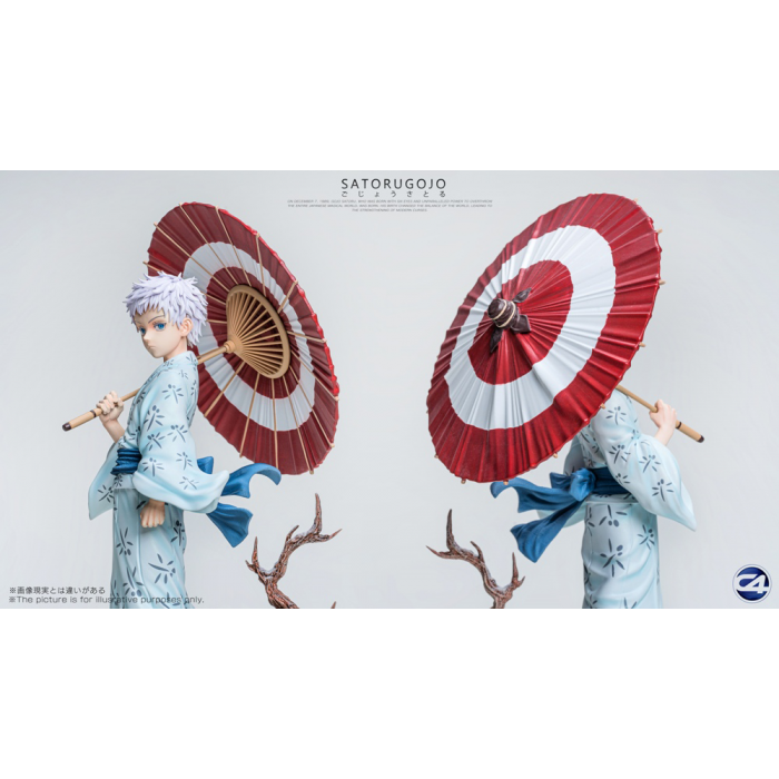 C4 Studio - Childhood Satoru Gojo - Jujutsu Kaisen