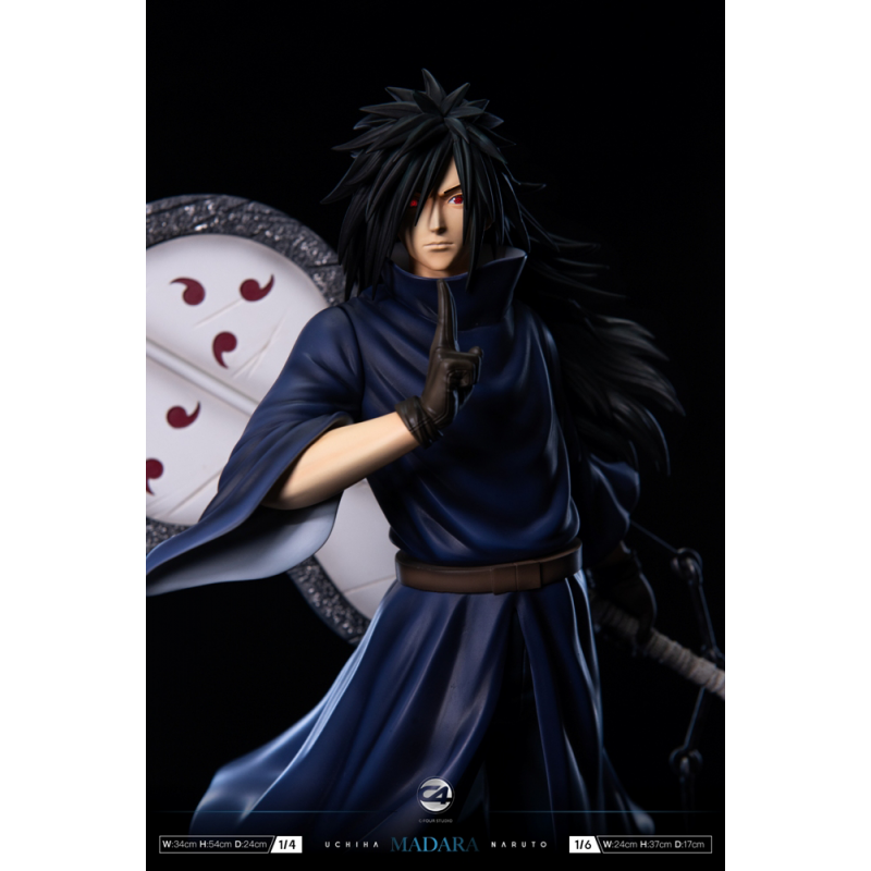 C4 Studio - Uchiha Madara - Naruto