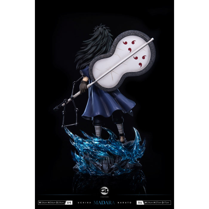 C4 Studio - Uchiha Madara - Naruto
