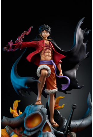 Coco Studio - Monkey D. Luffy - One Piece