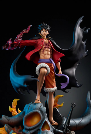 Coco Studio - Monkey D. Luffy - One Piece