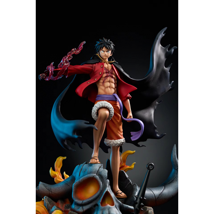 Coco Studio - Monkey D. Luffy - One Piece