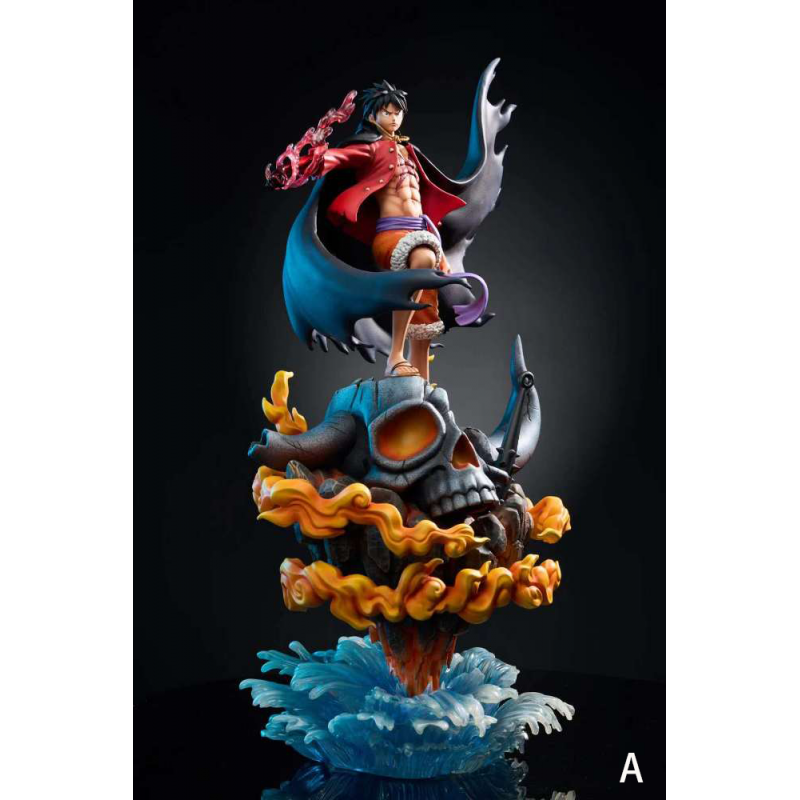 Coco Studio - Monkey D. Luffy - One Piece