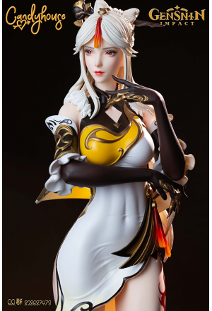 Candy House Studio - Ningguang – Genshin Impact