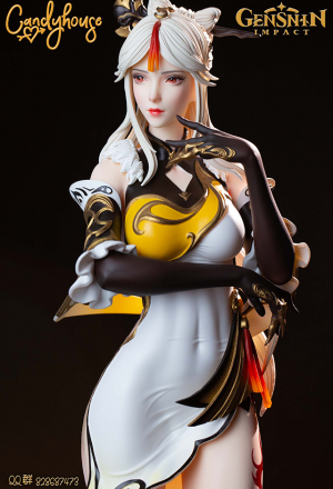 Candy House Studio - Ningguang – Genshin Impact