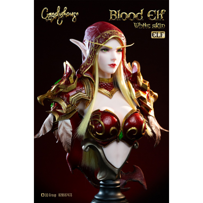 Candy House Studio - Sylvanas 1/3 Bust - World of Warcraft