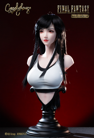 Candy House Studio - Tifa Lockhart 1/3 Bust - Final Fantasy