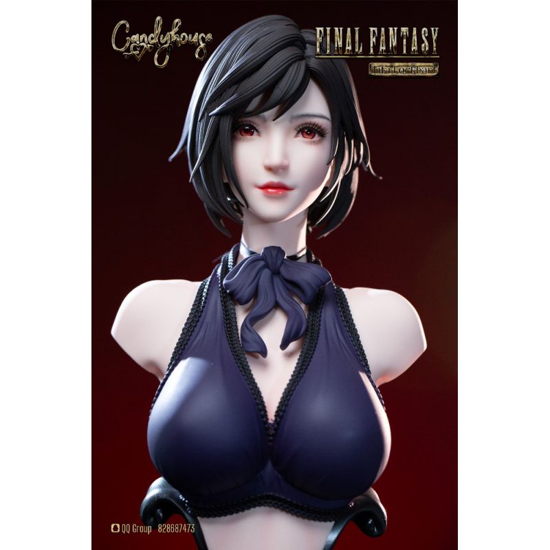 Candy House Studio - Tifa Lockhart 1/3 Bust - Final Fantasy