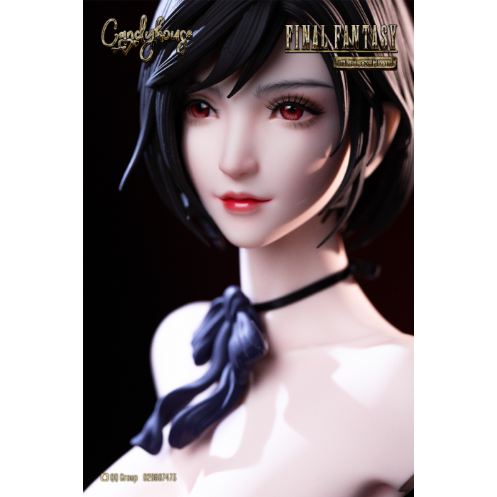 Candy House Studio - Tifa Lockhart 1/3 Bust - Final Fantasy